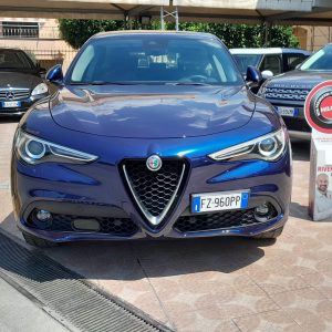 ALFA ROMEO STELVIO 2.2 T.DIESEL 190CV AT8 Q4 SUPER IMM. 07/01/2020 KM 99500 € 21.990,00