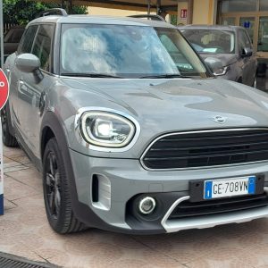 MINI COUNTRYMAN F60 1.5 ONE D NORTHWOOD EDITION IMM 08/2021 KM -114760- CAMBIO MAN. FARI BI-LED ADATTIVI € 21.690,00