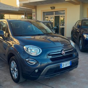 FIAT 500X 1.3 T4 150CV DCT CITY CROSS ANNO 07/2020 KM 54880 BENZINA AUTOMATICA € 15.990,00
