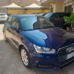 AUDI A1 1.4 TFSI 125CV S-TRONIC IMM 01/2016 KM 100190 BENZINA AUTOMATICA € 12.990,00