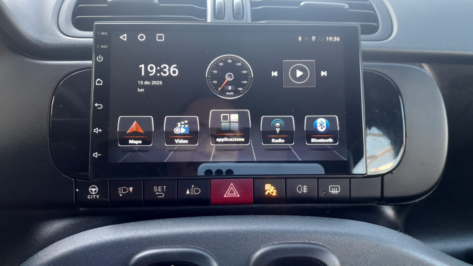 FIAT PANDA 1.2 POP 69CV IMM 12/2017 KM 182000 CAMBIO MANUALE € 6.490,00 - immagine 12