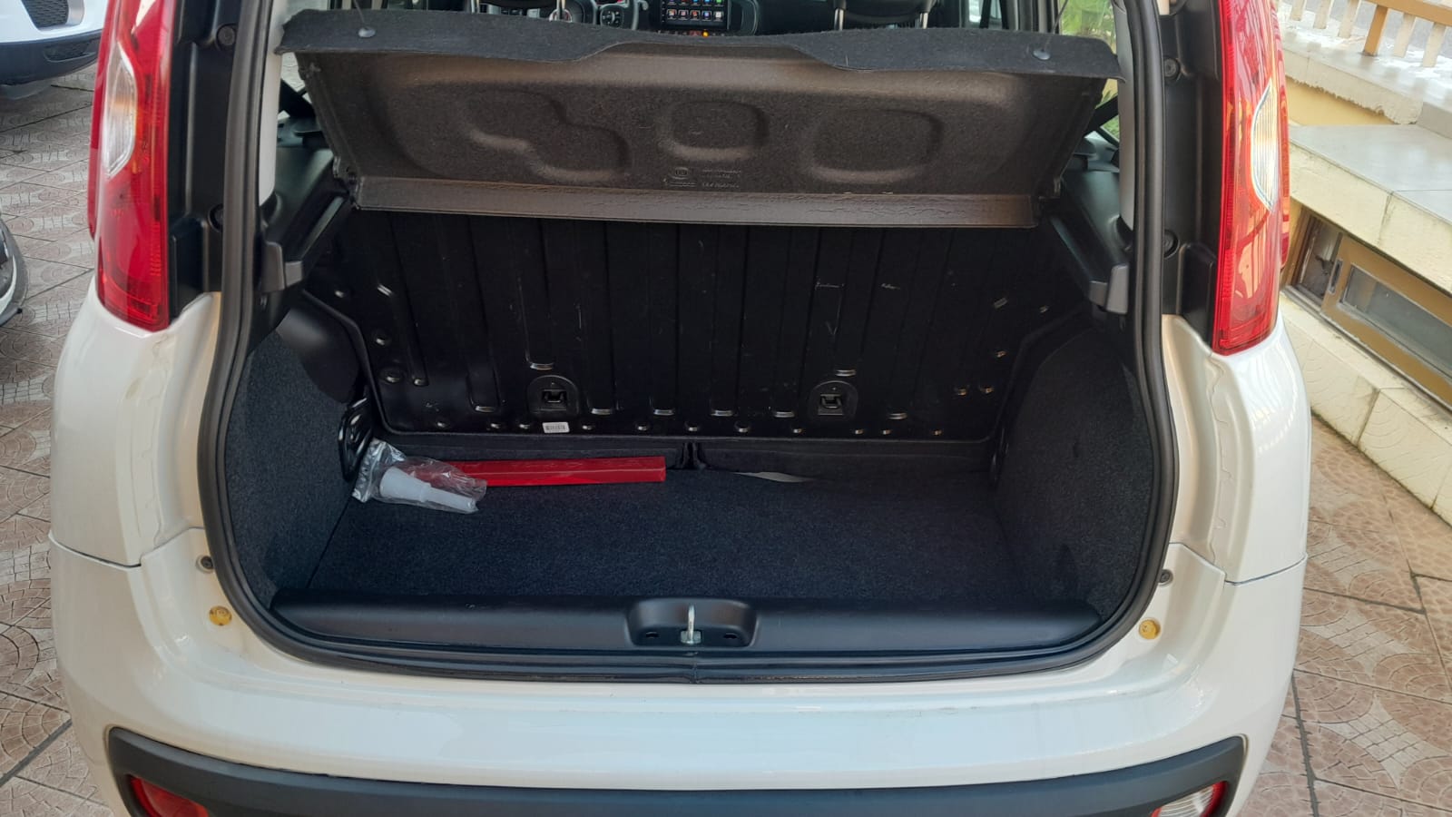 FIAT PANDA 1.2 POP 69CV IMM 12/2017 KM 182000 CAMBIO MANUALE € 6.490,00 - immagine 7