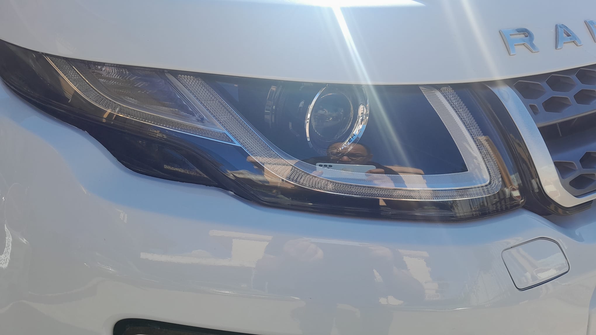 LAND ROVER EVOQUE 2.0 TD4 SE DYNAMIC 150CV AUTO 4X4 IMM 01/04/2017 KM 144750 € 14.690,00 - immagine 24