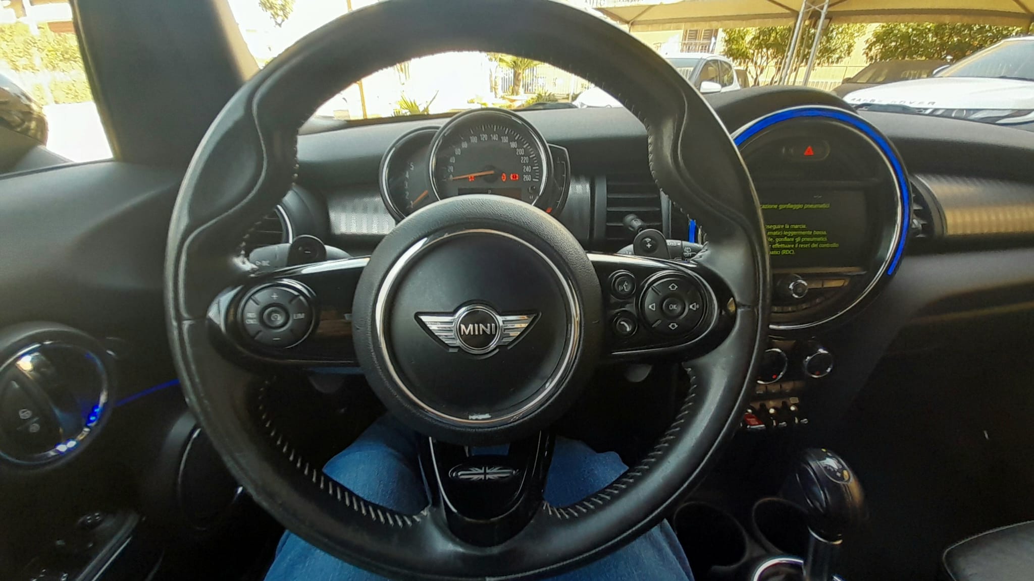 MINI 2.0 COOPER SD HYPE 5P AUTO IMM 24-04-2018 KM 147000 DIESEL AUTOMATICA € 15.490,00 - immagine 13