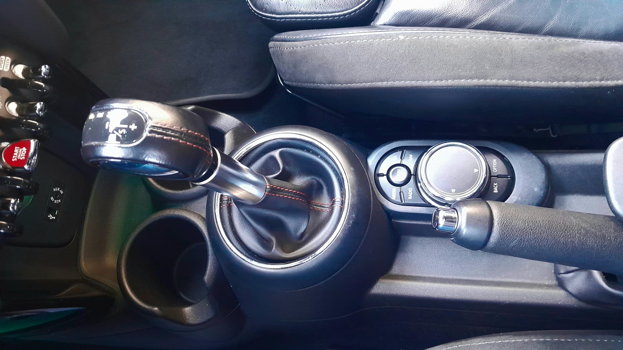 MINI 2.0 COOPER SD HYPE 5P AUTO IMM 24-04-2018 KM 147000 DIESEL AUTOMATICA € 15.490,00 - immagine 20