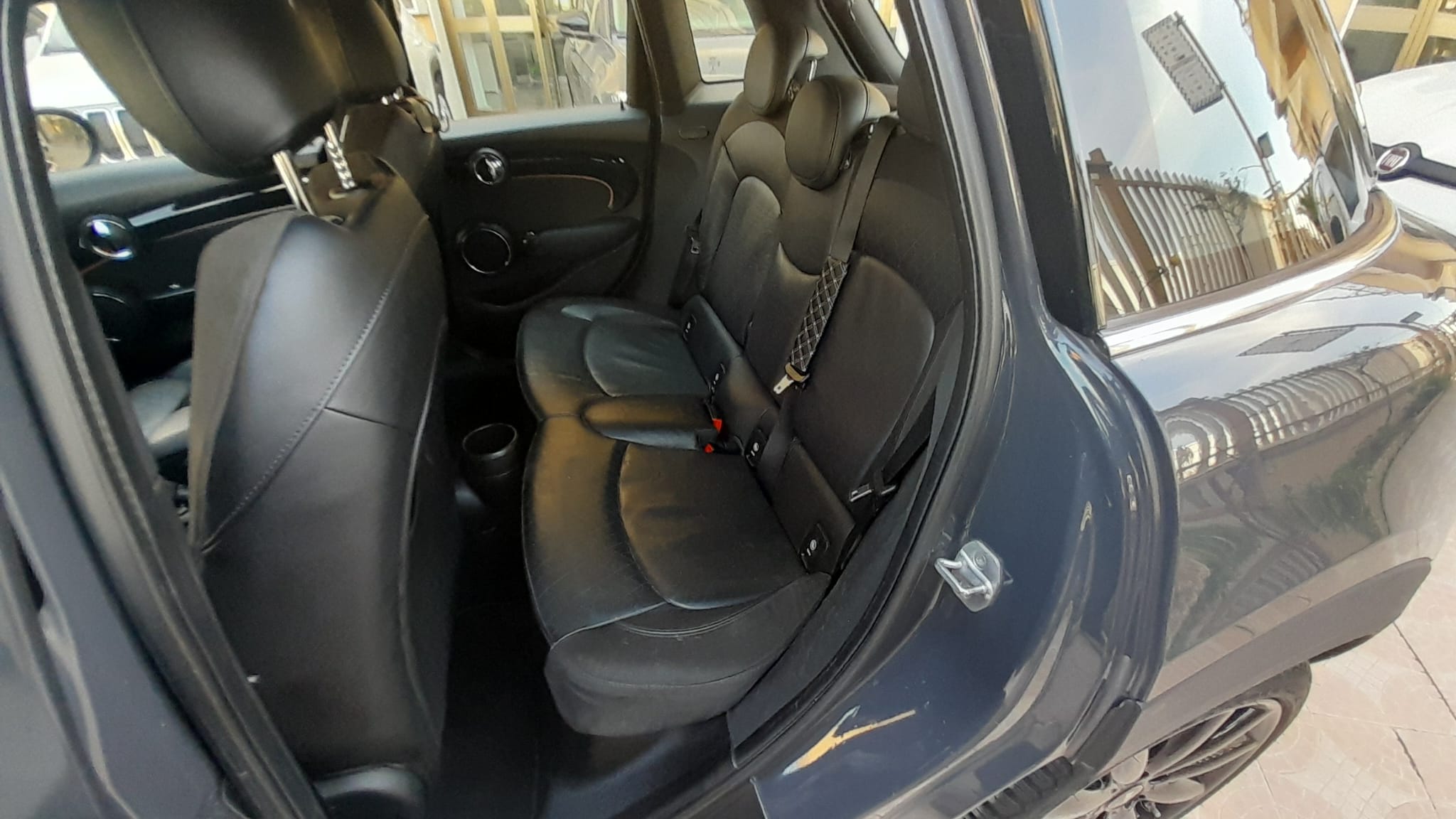 MINI 2.0 COOPER SD HYPE 5P AUTO IMM 24-04-2018 KM 147000 DIESEL AUTOMATICA € 15.490,00 - immagine 11