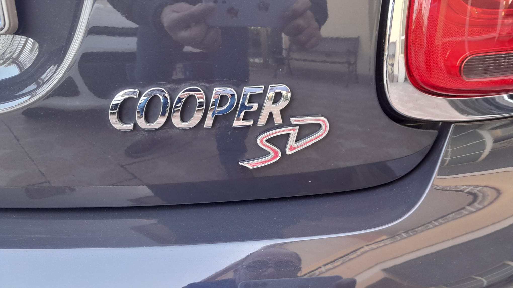 MINI 2.0 COOPER SD HYPE 5P AUTO IMM 24-04-2018 KM 147000 DIESEL AUTOMATICA € 15.490,00 - immagine 21