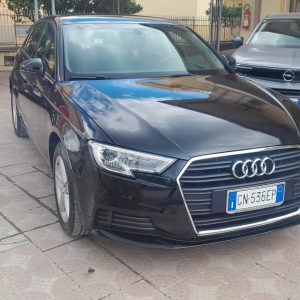 AUDI A3 SPB 1.6 TDI SPORT 116CV S-TRONIC IMM 04/01/2018 KM 130600 DIESEL AUT € 13.990,00
