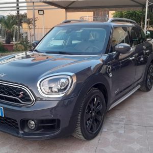 MINI COUNTRYMAN COOPER S ALL4 HYPE AUT IMM 07/2020 KM 135850 BENZINA 192CV AUTOMATICA € 15.990,00