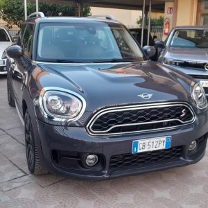 MINI COUNTRYMAN COOPER S ALL4 HYPE AUT IMM 07/2020 KM 135850 BENZINA 192CV AUTOMATICA € 18.690,00