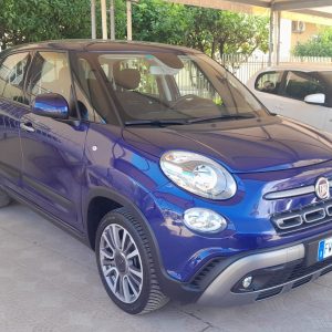 FIAT 500L 1.3 MJT MIRROR CITY CROSS 95 CV DUALOGIC IMM 04/2019 KM 85700 AUTOMATICA € 11.990,00