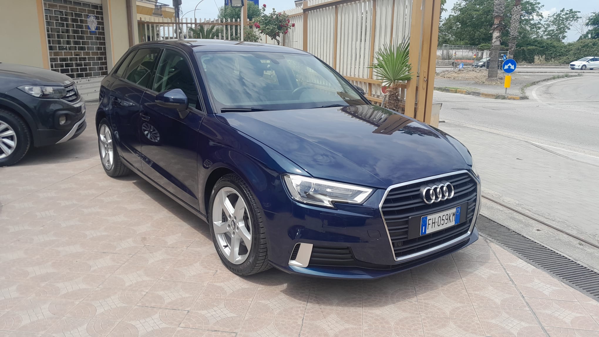 A3 SPB 1.6 TDI S-TRONIC 110CV SPORT IMM 28/02/2017 KM 153800 € 12.990,00