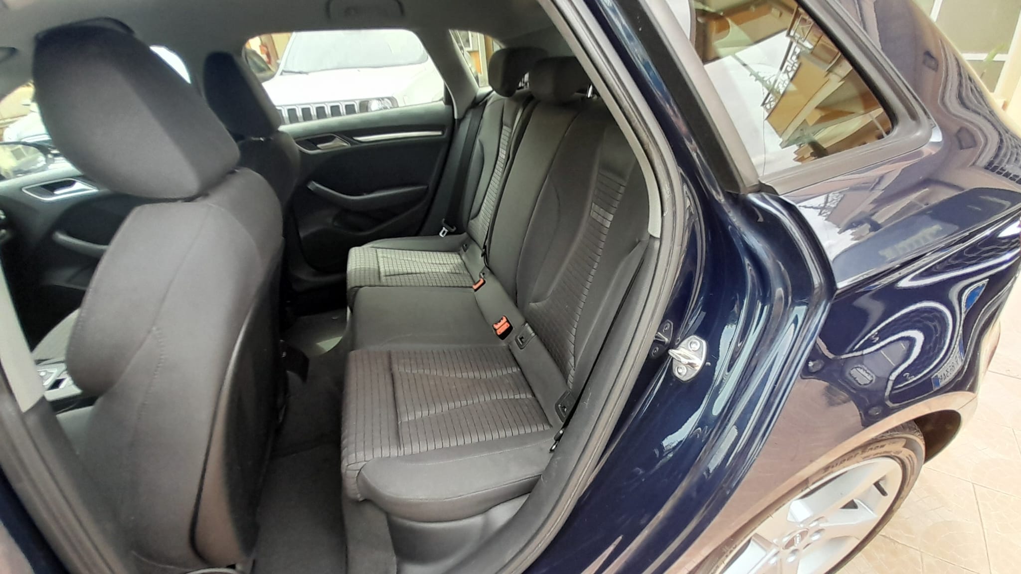 A3 SPB 1.6 TDI S-TRONIC 110CV SPORT IMM 28/02/2017 KM 153800 € 12.990,00 - immagine 18