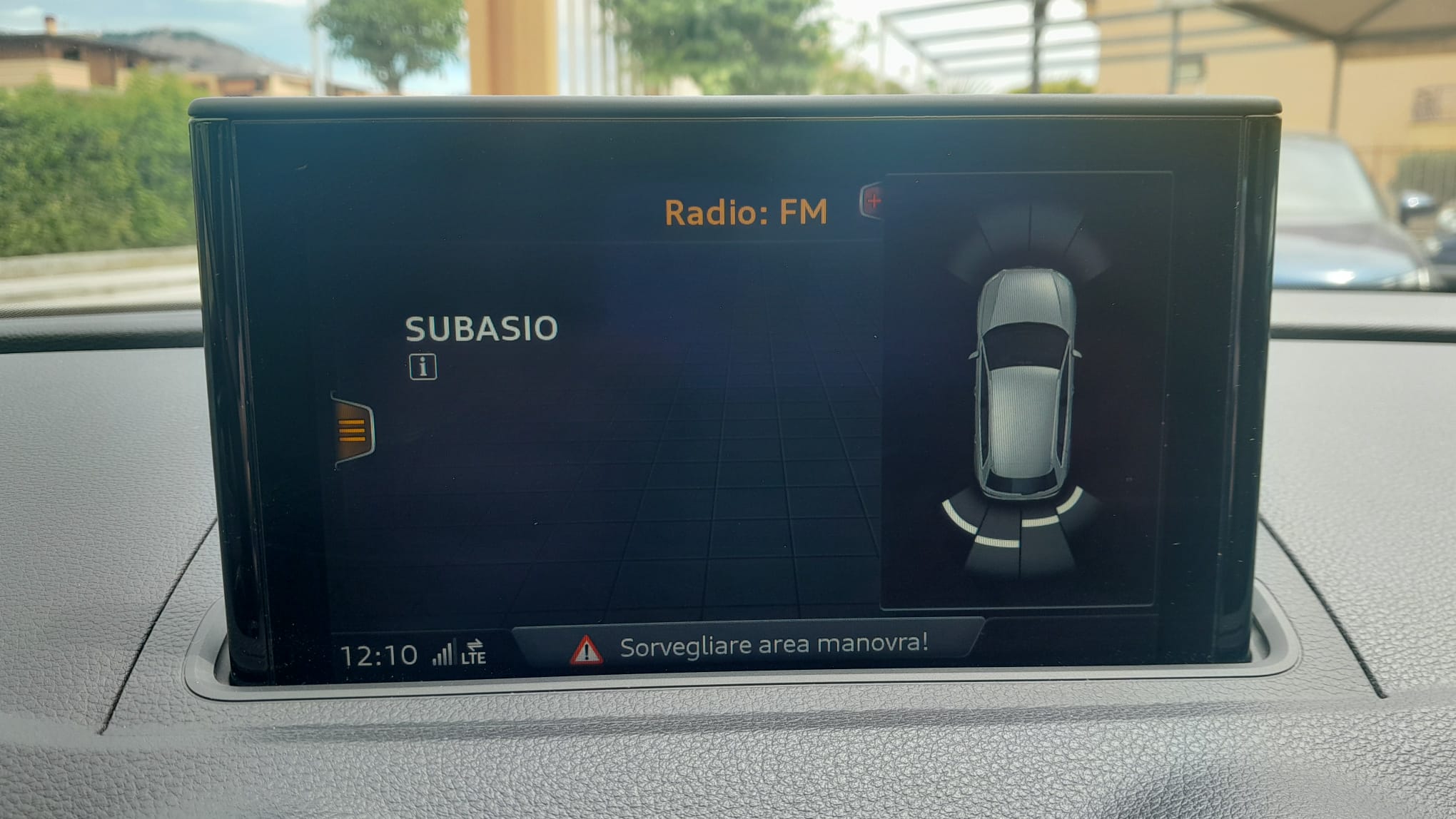 A3 SPB 1.6 TDI S-TRONIC 110CV SPORT IMM 28/02/2017 KM 153800 € 12.990,00 - immagine 10