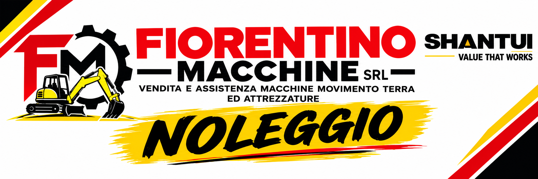 Fiorentino Auto e Macchine movimento terra